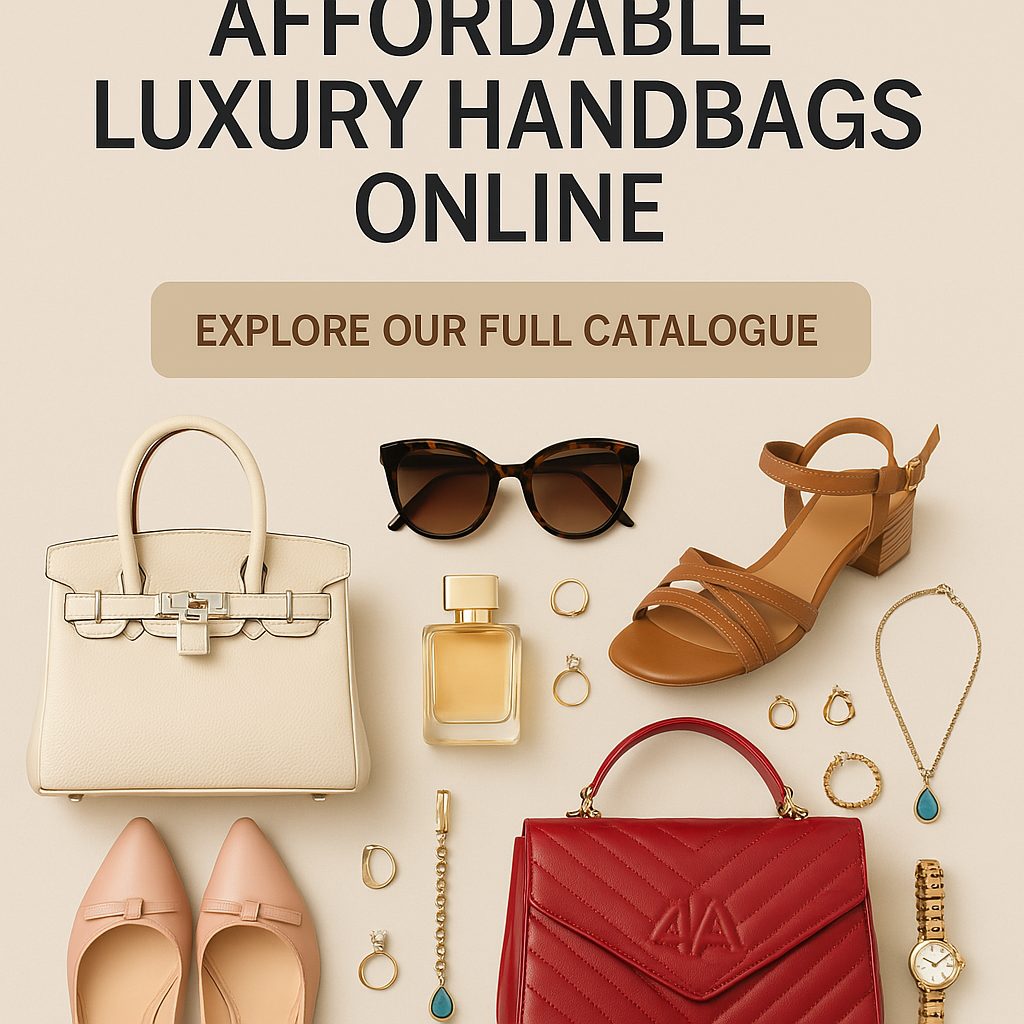 affordable luxury handbags online – Elite Boutique catalogue