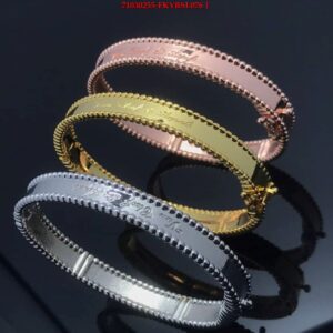 Van Cleef Perlee Bracelet – Luxury Beaded Bangles €79.00