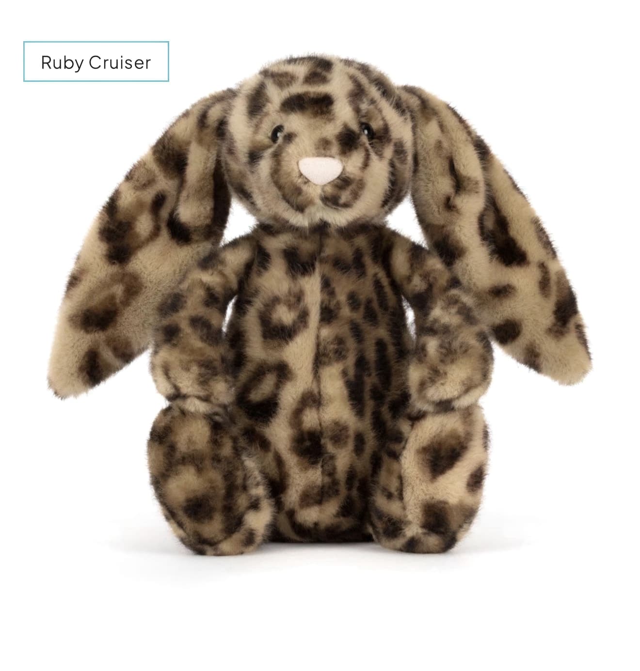 Cobblehop Bunny Ruby Cruiser Plush Gift Ireland
