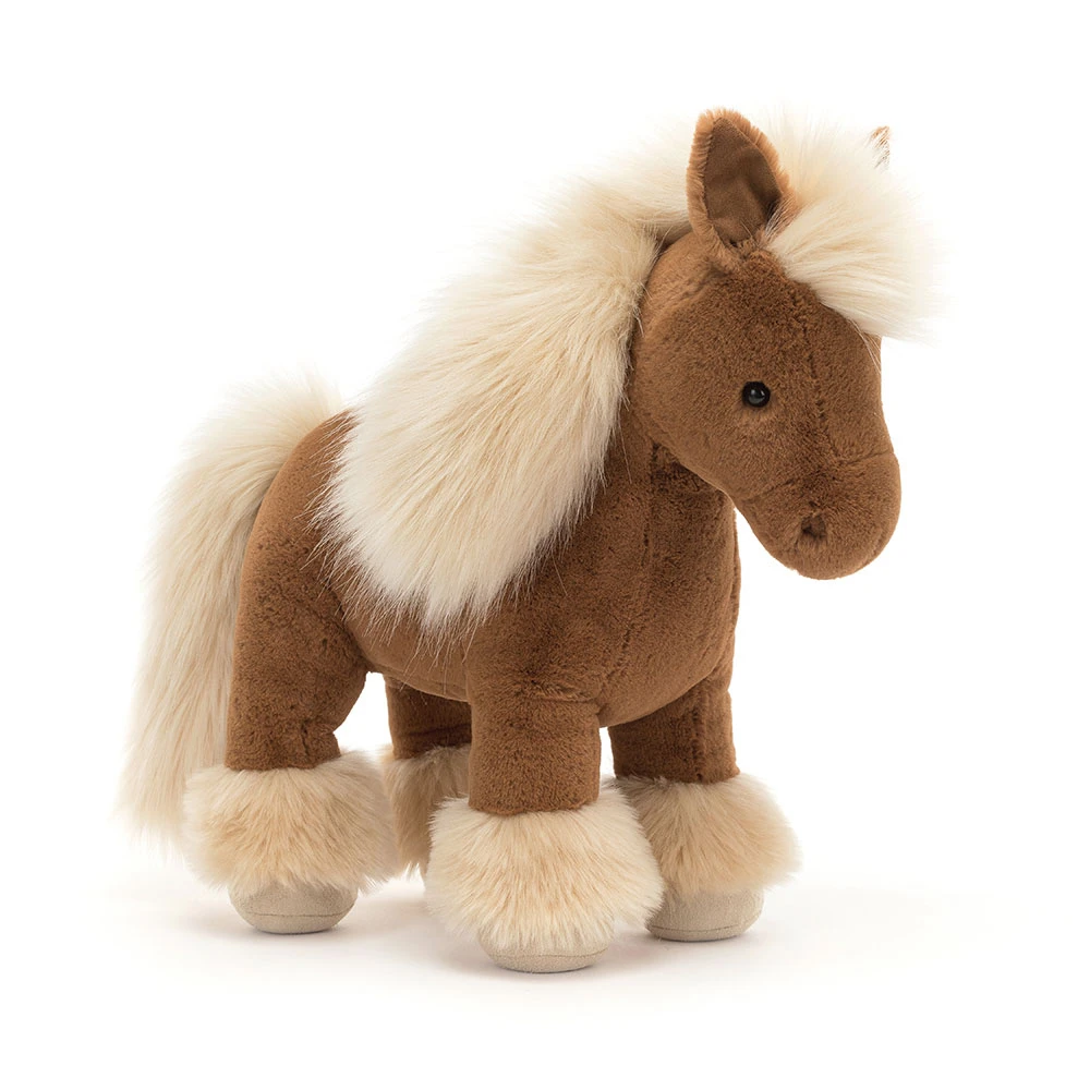 freya pony plush toy ireland 32cm