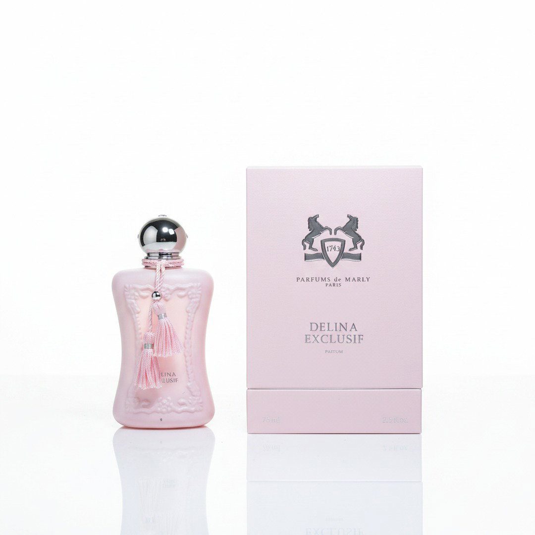 Blush Rose Perfume floral rose eau de parfum 75ml