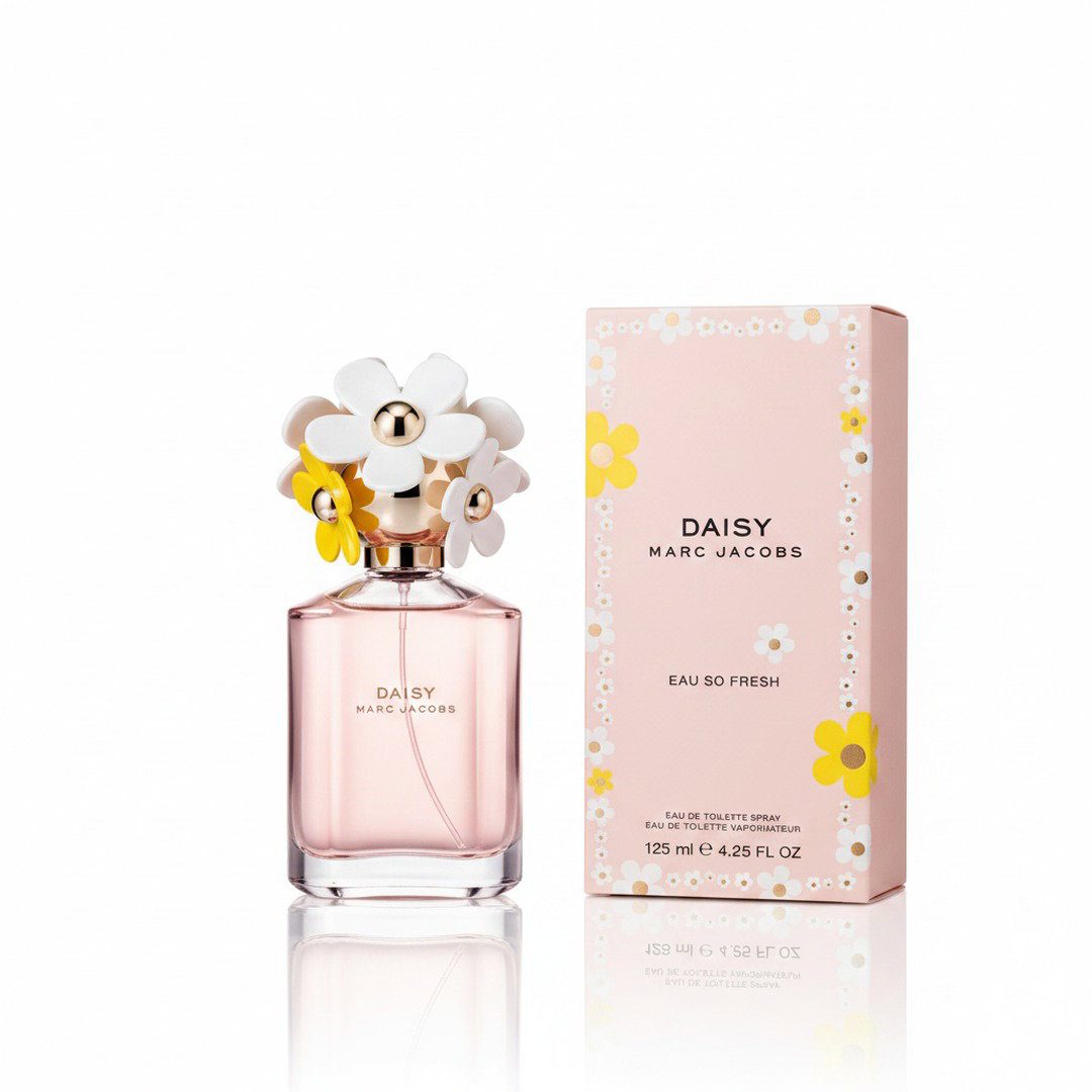 Soft Daisy Perfume fresh floral eau de toilette 125ml