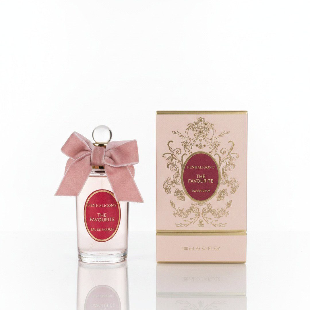 Blush Velvet Perfume floral powdery eau de parfum 100ml