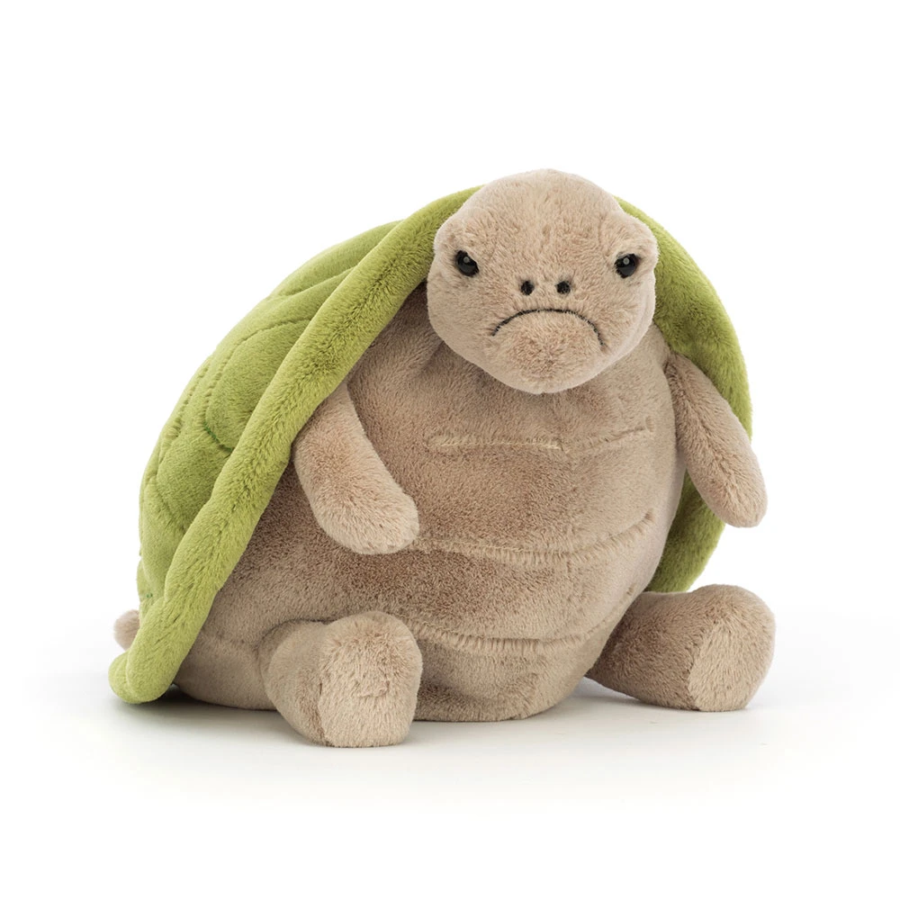 turtle plush ireland 28cm