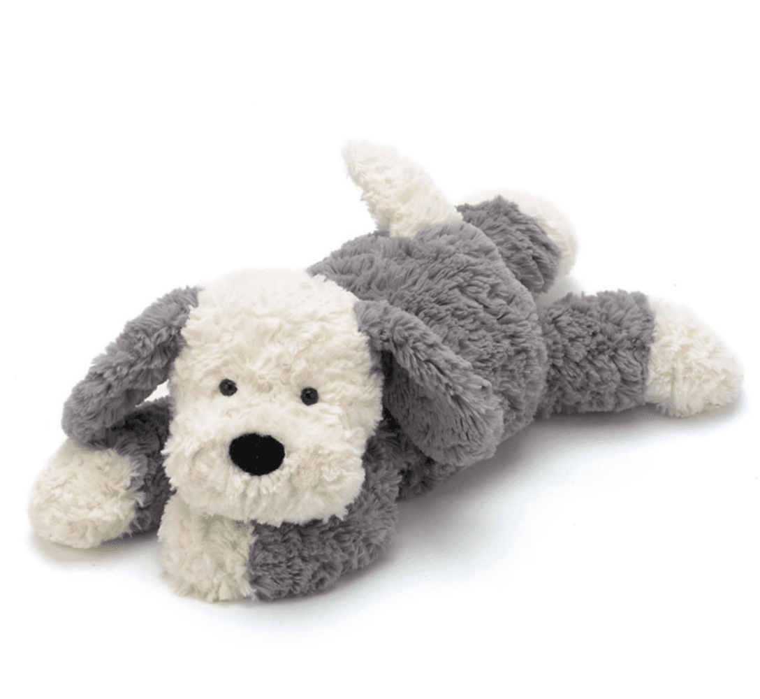 sheep dog plush ireland 36cm