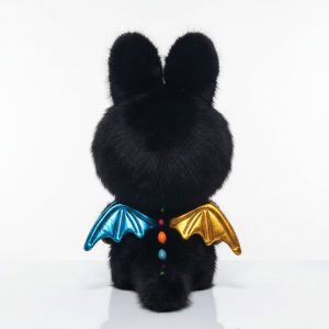 Zimomo Anniversary Edition 58cm collector plush figure black edition
