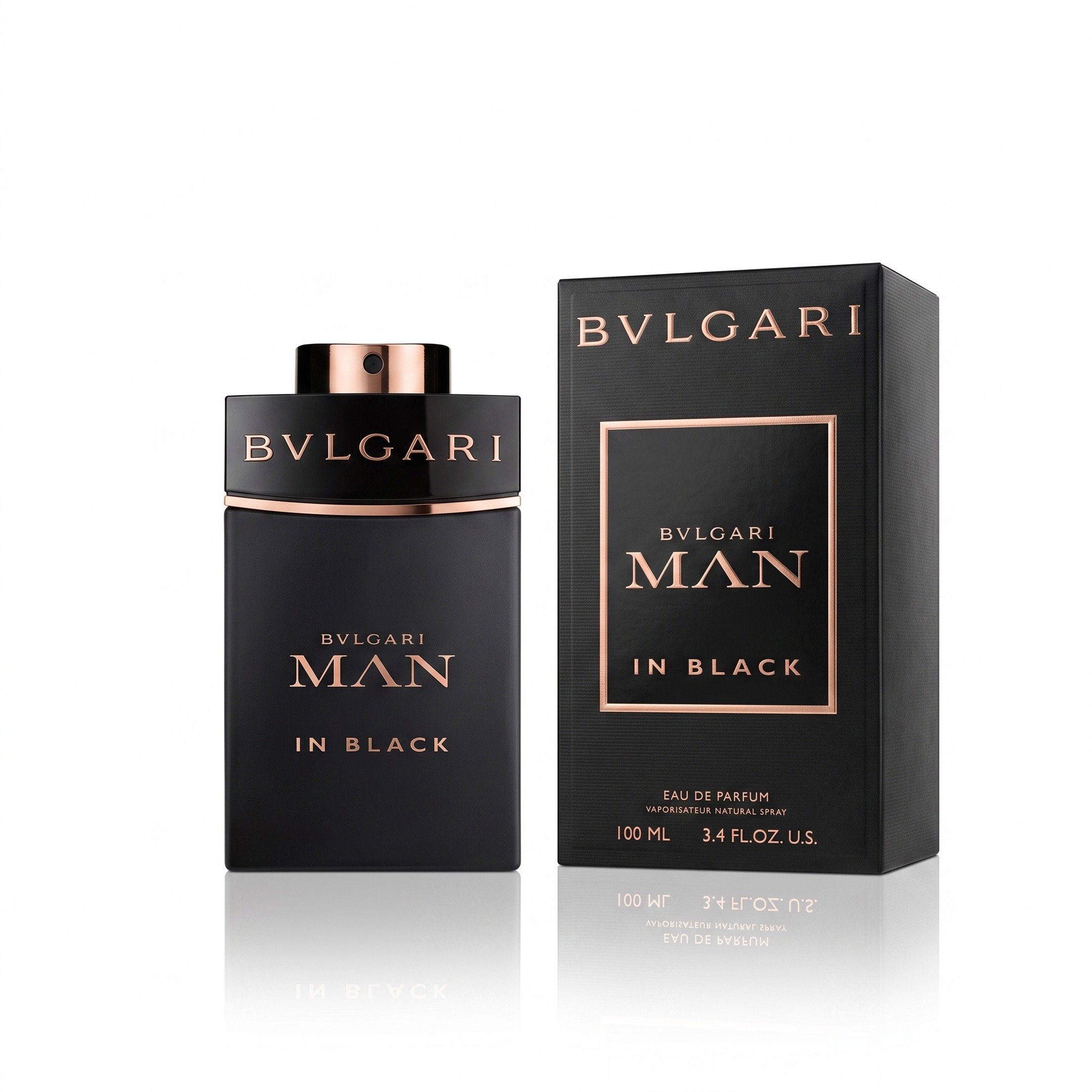 man in black eau de parfum 100ml