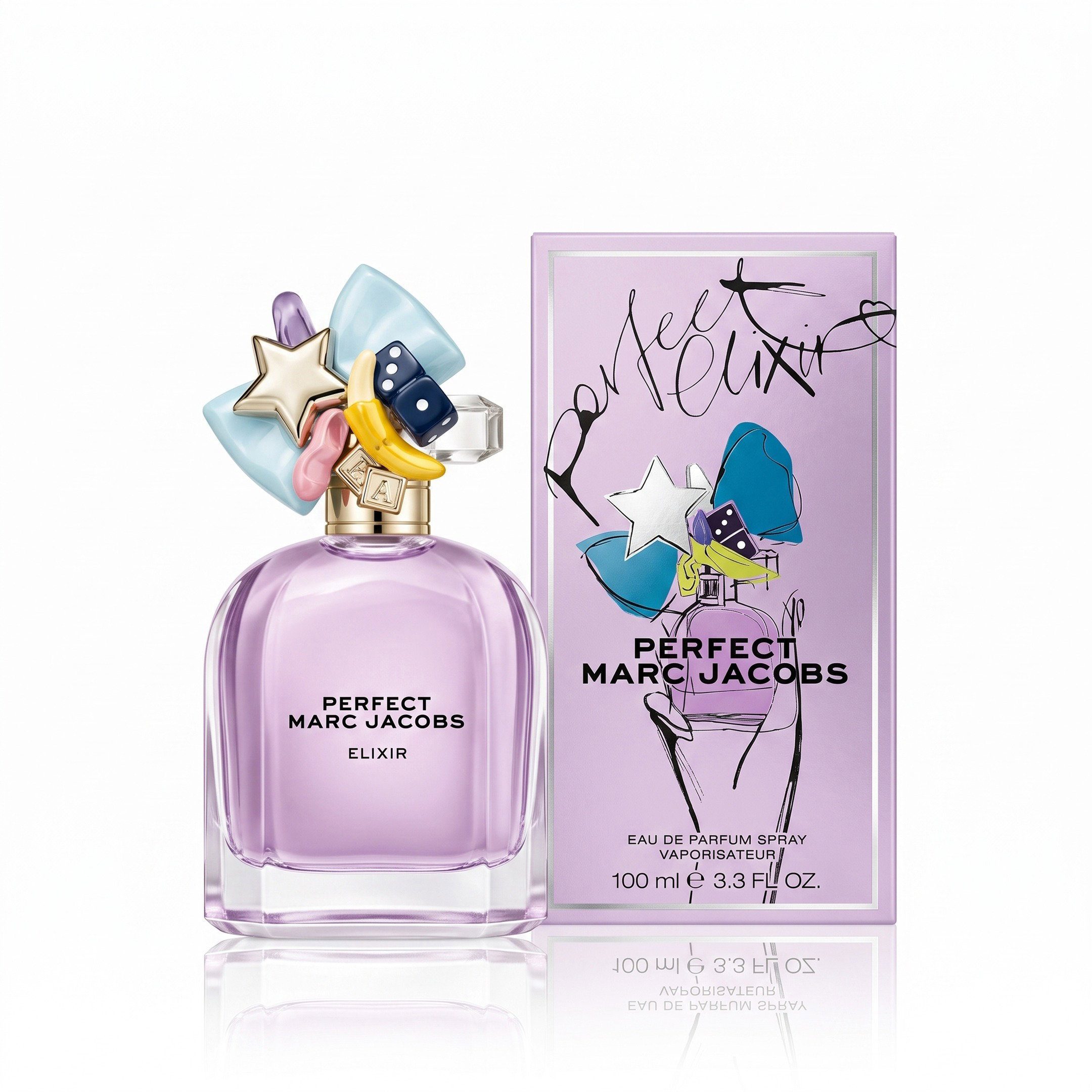 perfect elixir eau de parfum 100ml