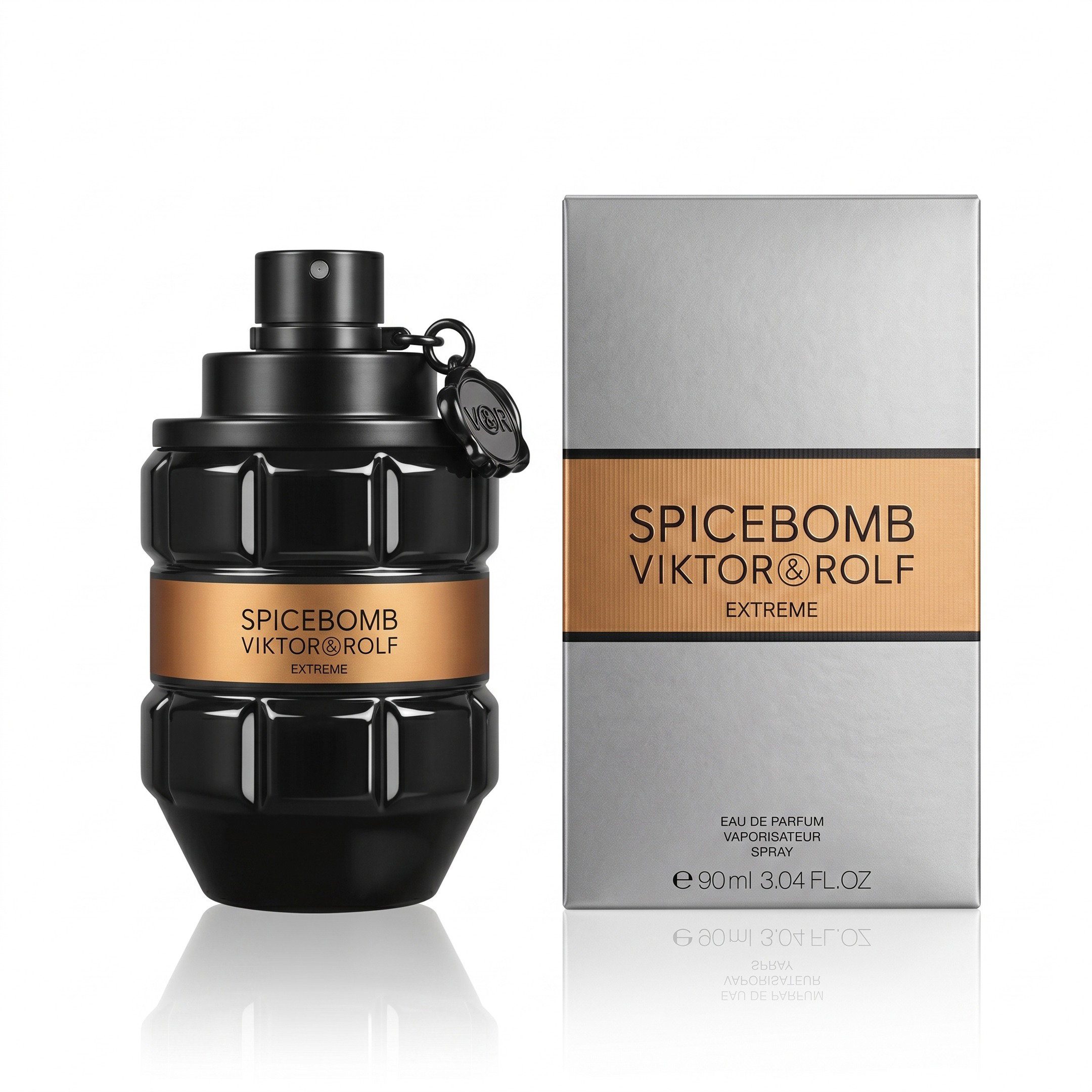 spicebomb extreme eau de parfum 90ml