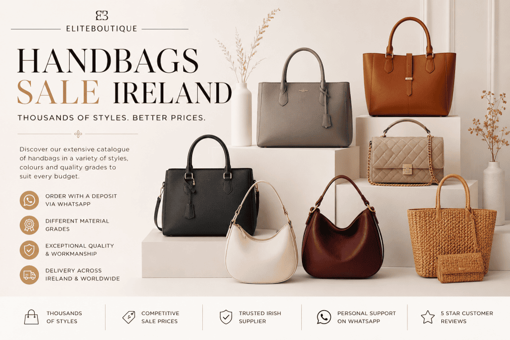 Handbags Sale Ireland